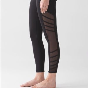 Lululemon Wild and Free Leggings